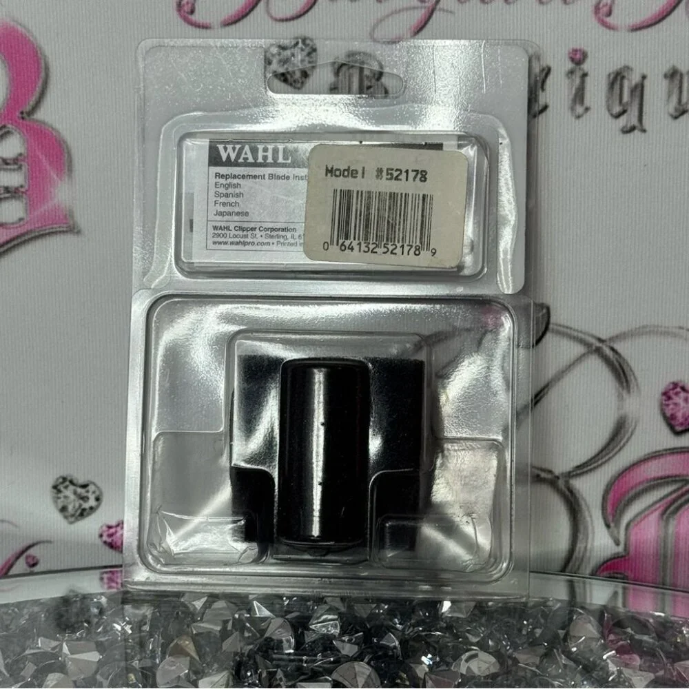 Wahl precise texturizing